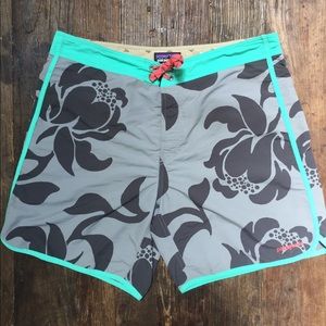 Patagonia board shorts